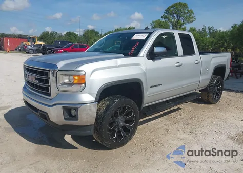 2014 GMC Sierra 1500 Sle from USA, damaged, VIN 1GTR1UEC0EZ260271